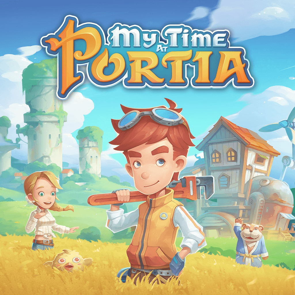 My Time at Portia