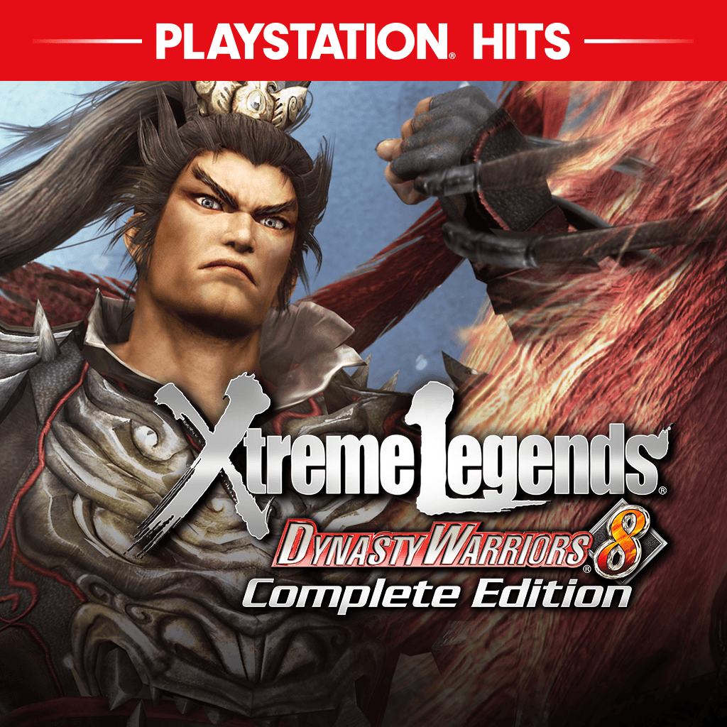 DYNASTY WARRIORS 8: Xtreme Legends - Complete