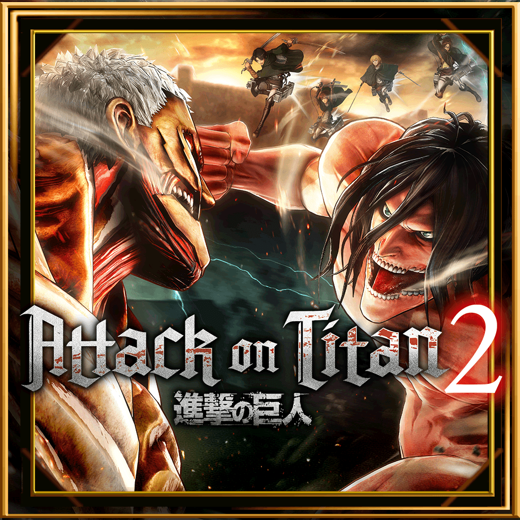 Attack on Titan 2 - Deluxe
