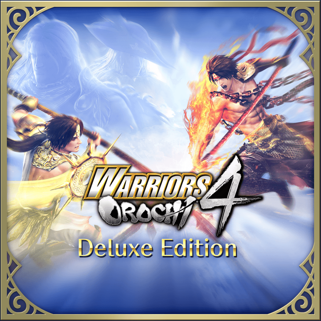 WARRIORS OROCHI 4 - Deluxe