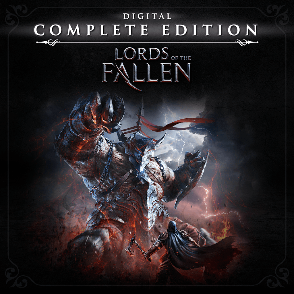 Lords of the Fallen Complete Edition (2014) - Complete