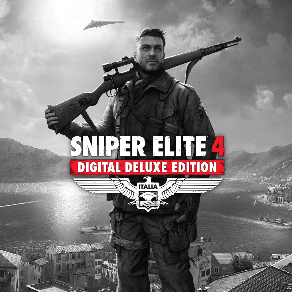 Sniper Elite 4 - Deluxe
