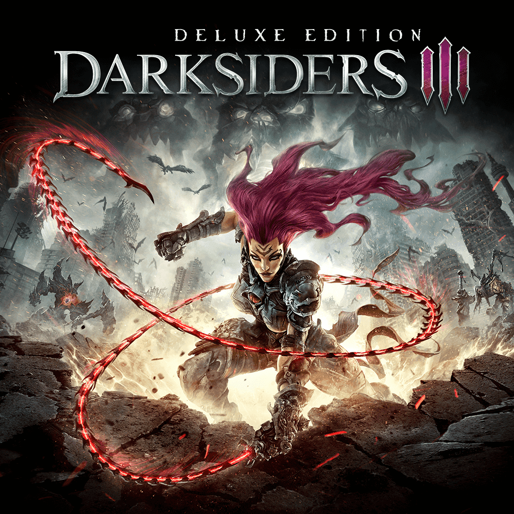 Darksiders III Digital - Deluxe