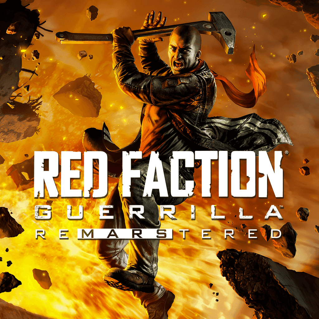 Red Faction Guerrilla Re-Mars-tered