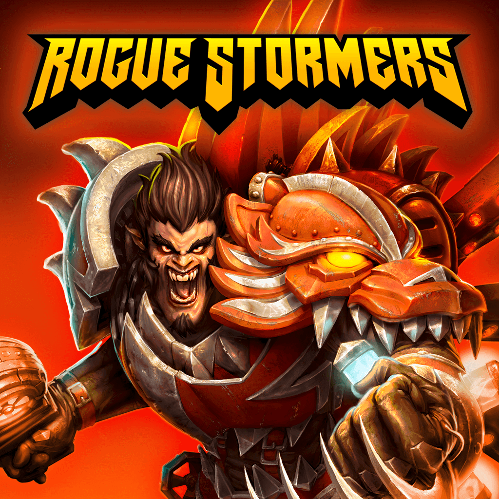 Rogue Stormers