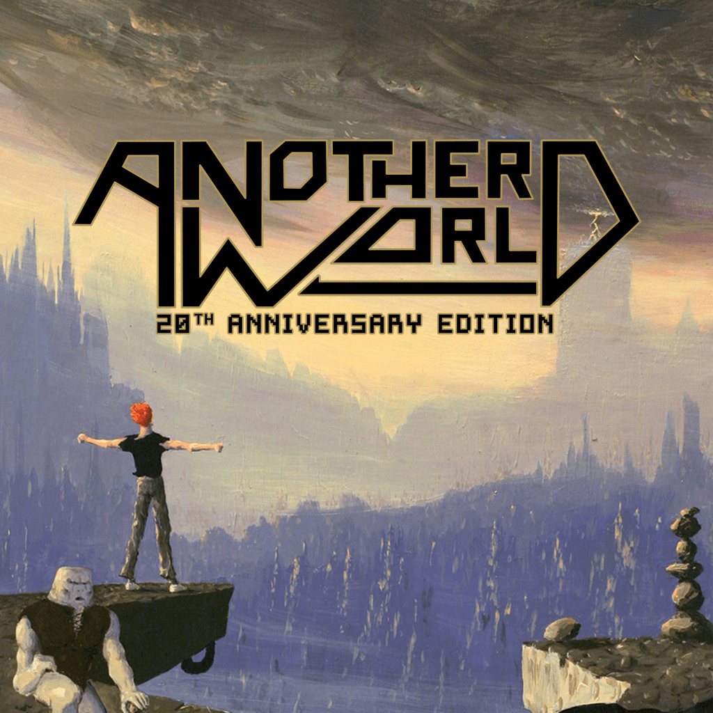 Another World - 20th Anniversary Edition
