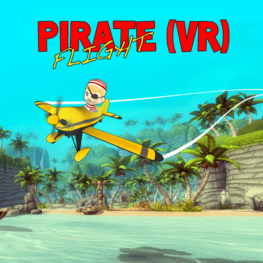 Pirate Flight (VR)