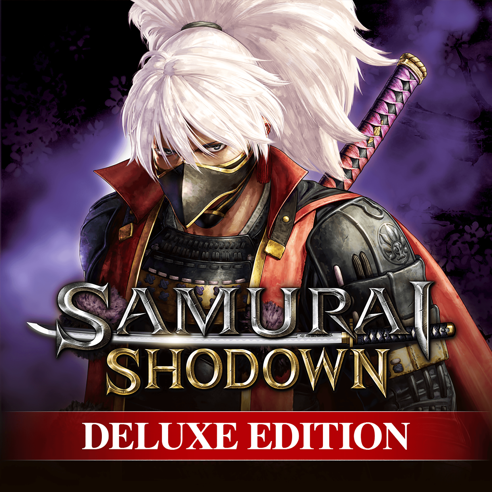 SAMURAI SHODOWN - Deluxe