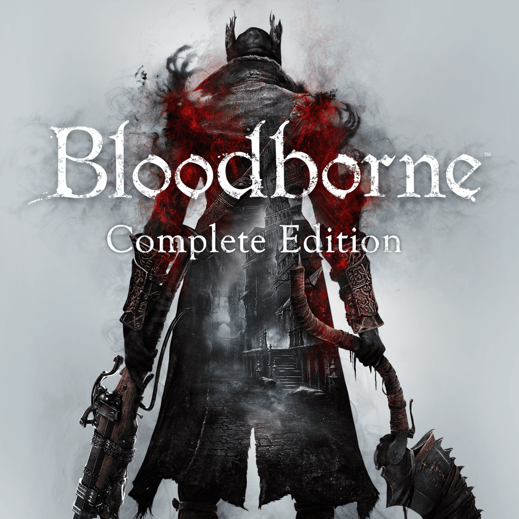 Bloodborne™ Complete Edition Bundle - Complete