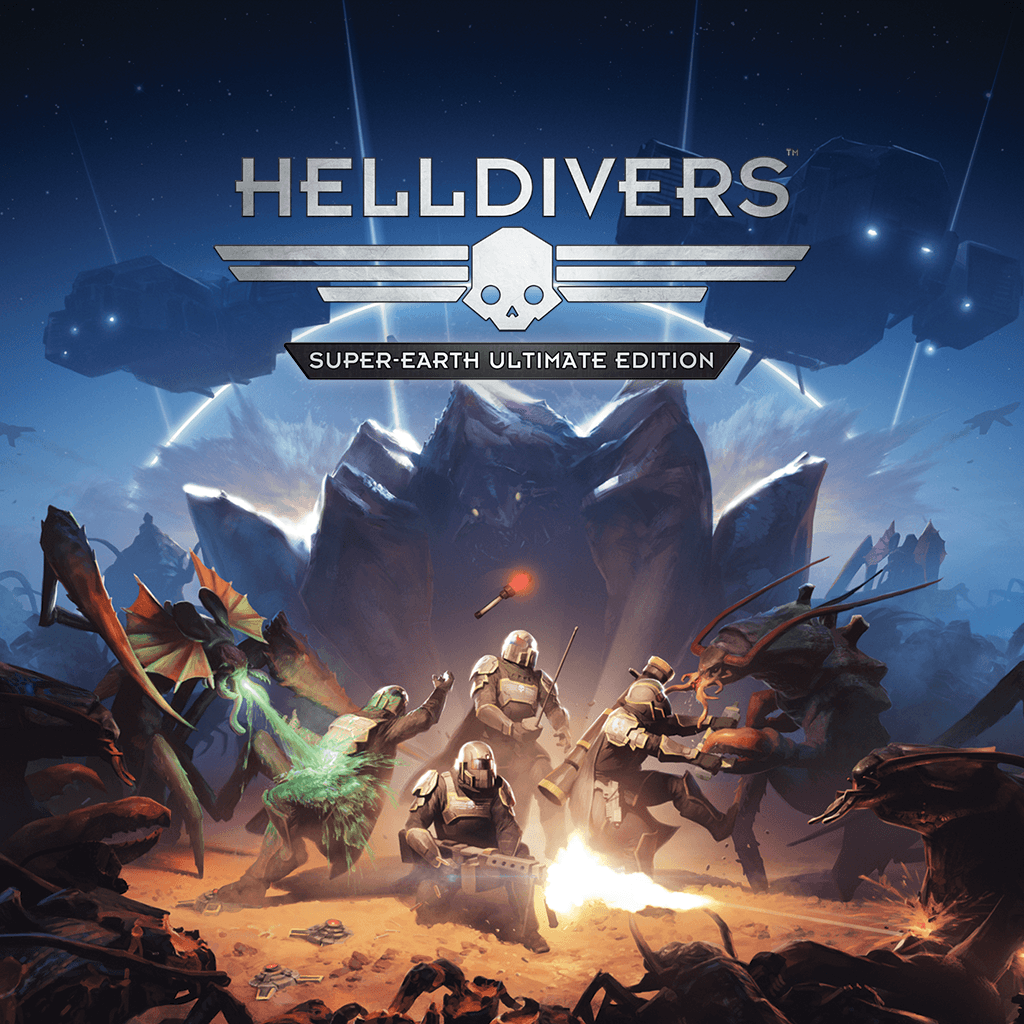 HELLDIVERS™ SUPER-EARTH - Ultimate