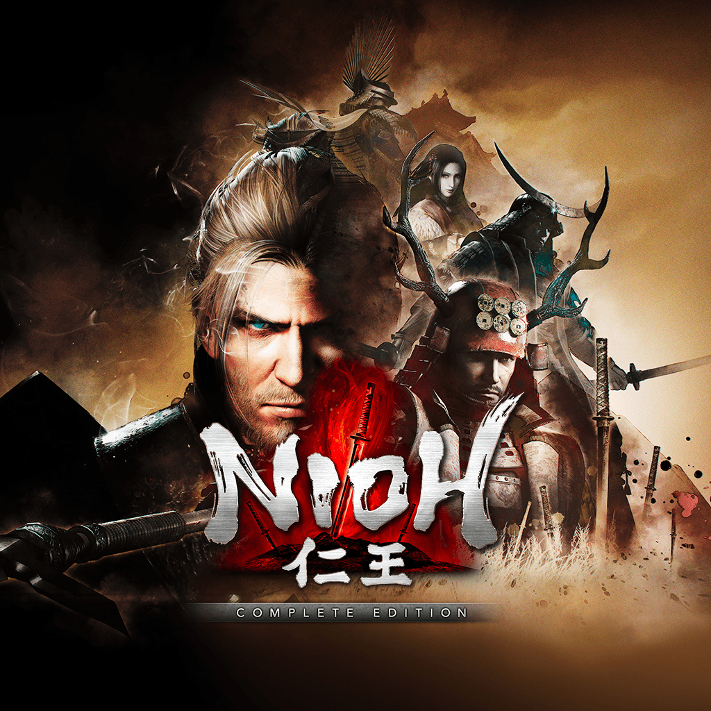 Nioh - The - Complete
