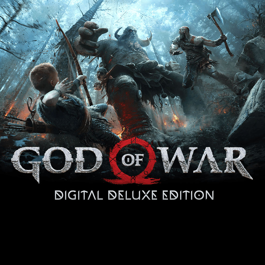 God of War Digital - Deluxe