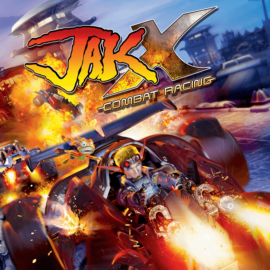 Jak X: Combat Racing