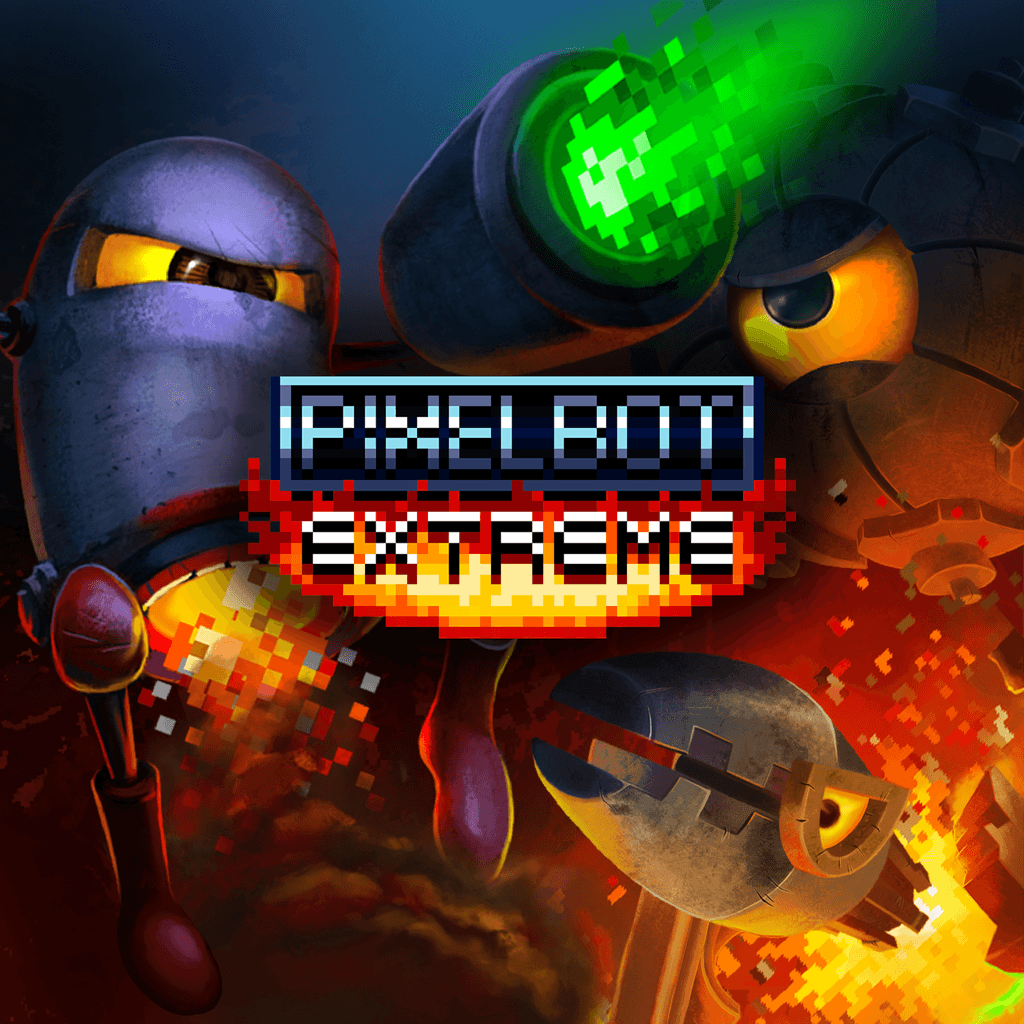 pixelBOT EXTREME!