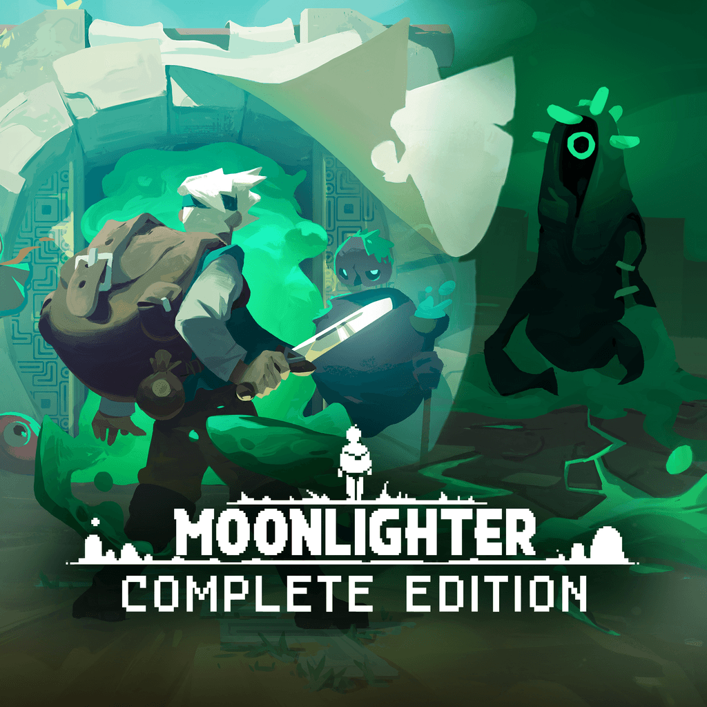 Moonlighter - Complete