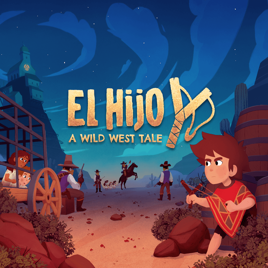 El Hijo - A Wild West Tale