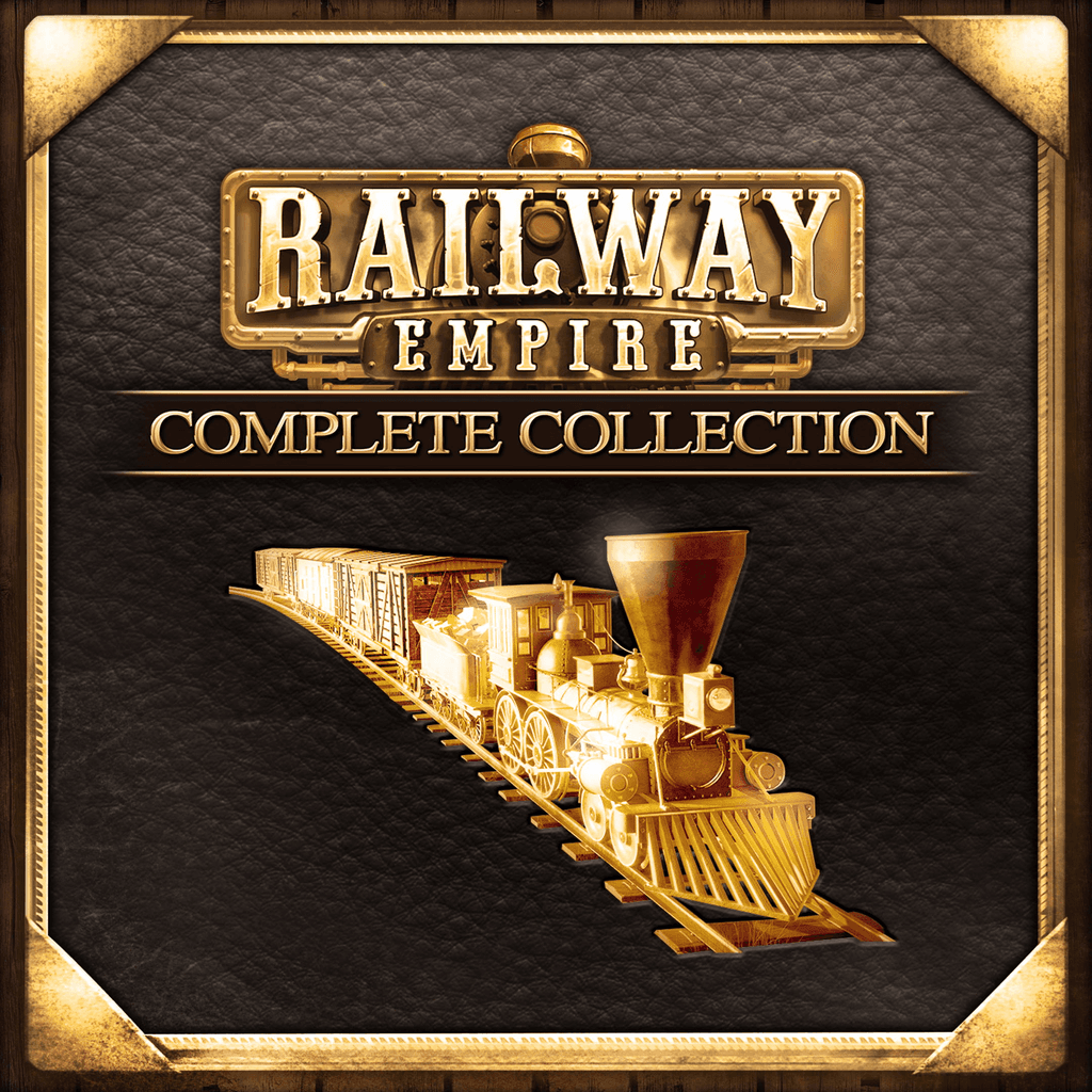 Railway Empire - Complete Collection - Complete