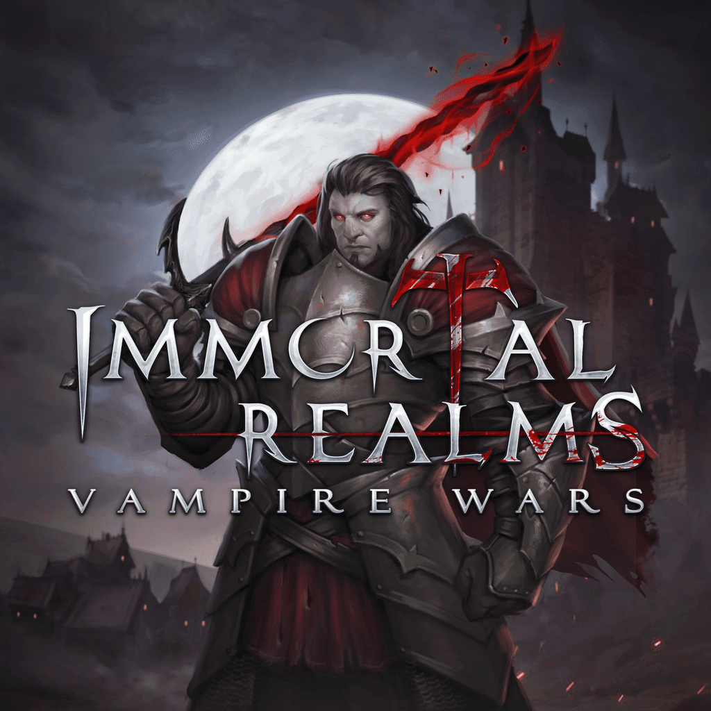 Immortal Realms: Vampire Wars
