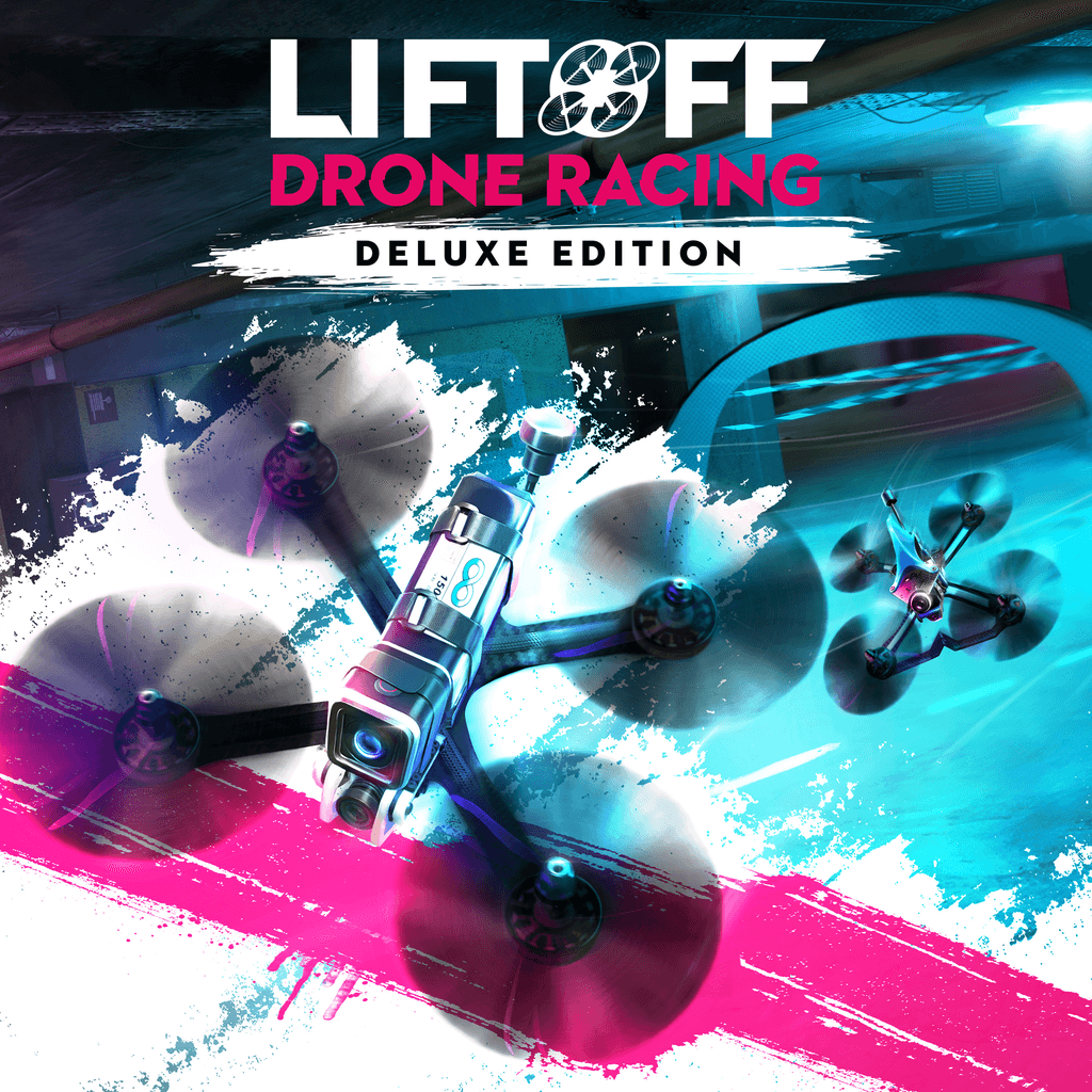 Liftoff: Drone Racing - Deluxe