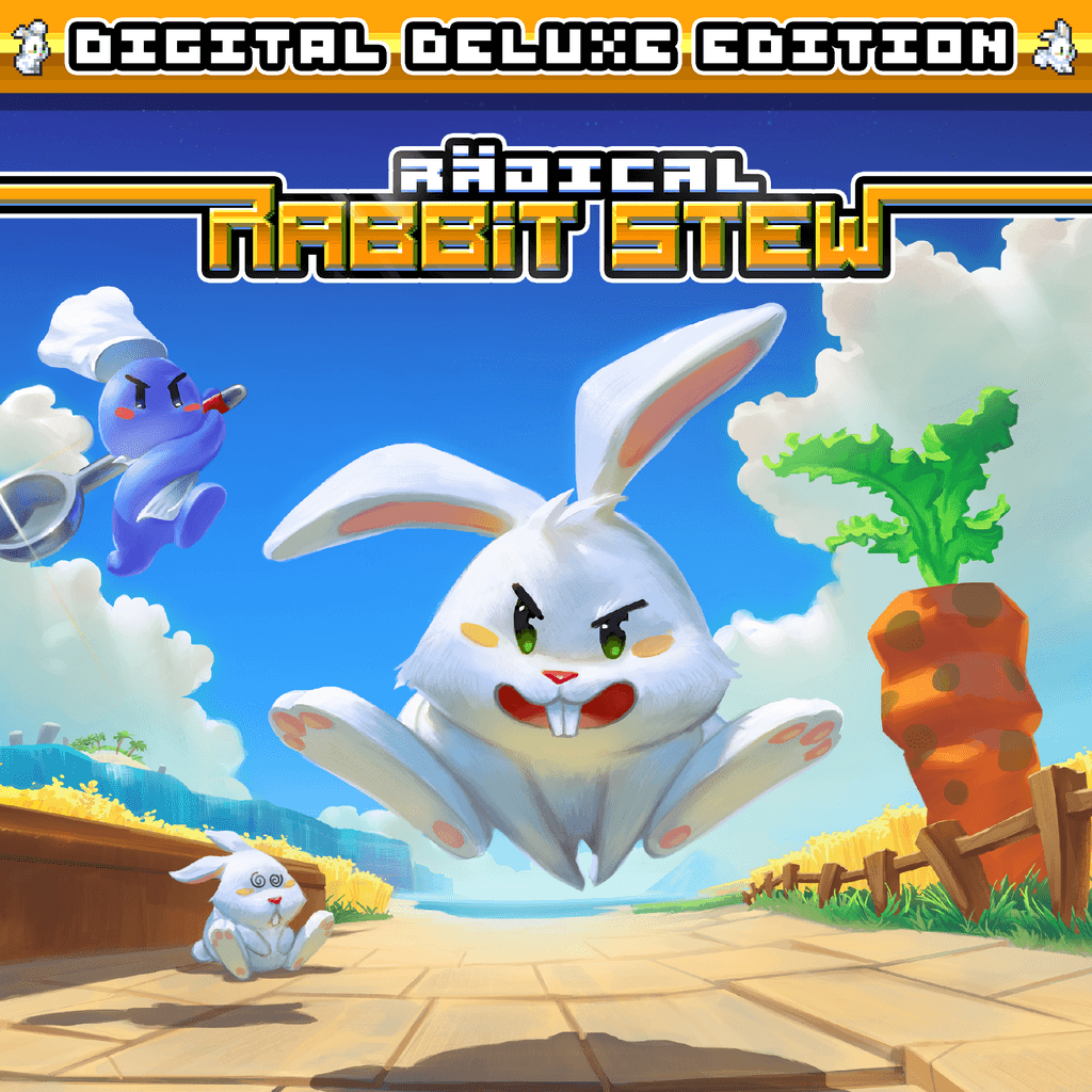 Radical Rabbit Stew - Digital - Deluxe