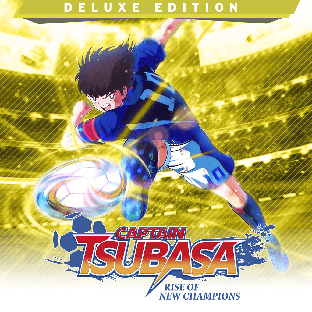 Captain Tsubasa: Rise of New Champions - Deluxe
