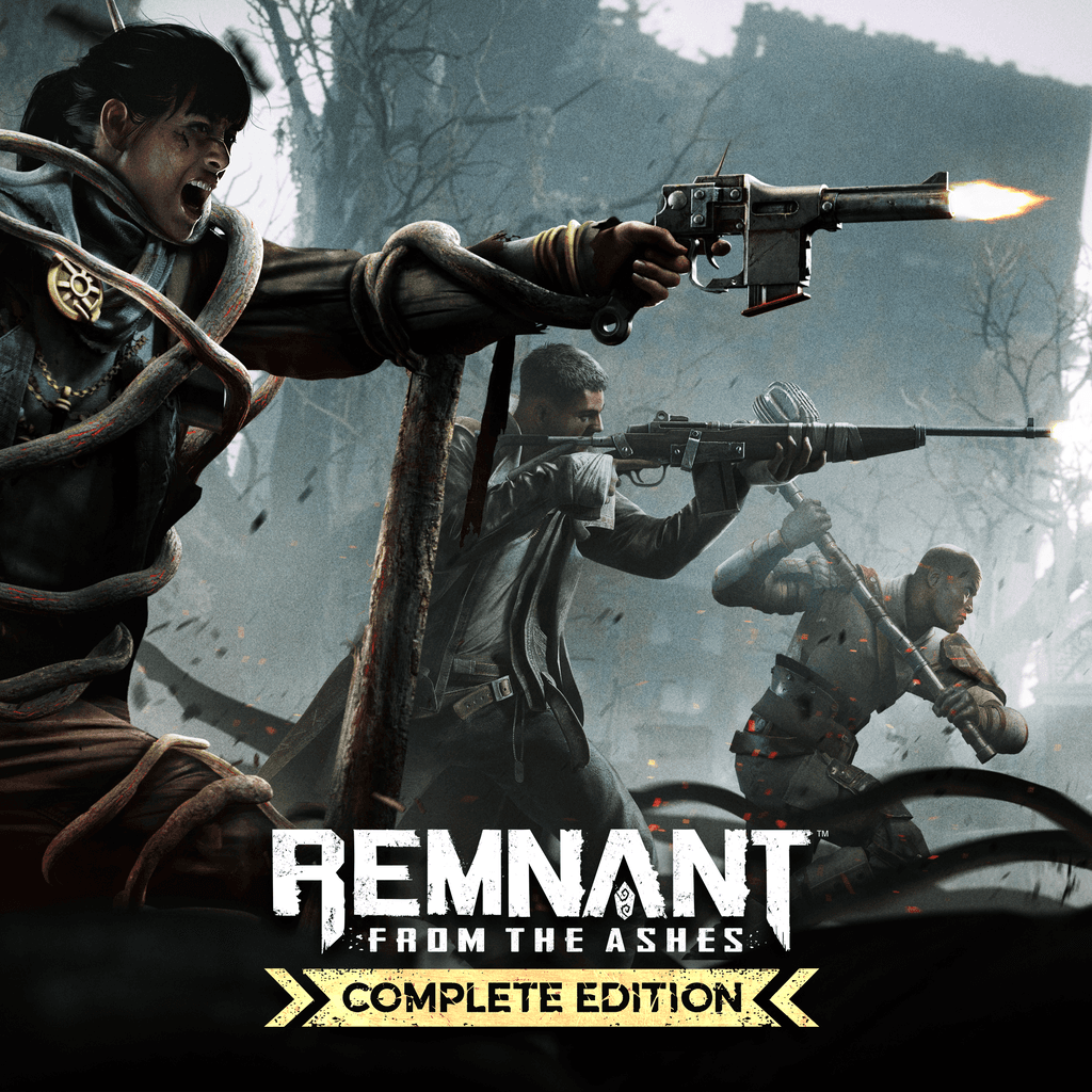 Remnant: From the Ashes - Complete