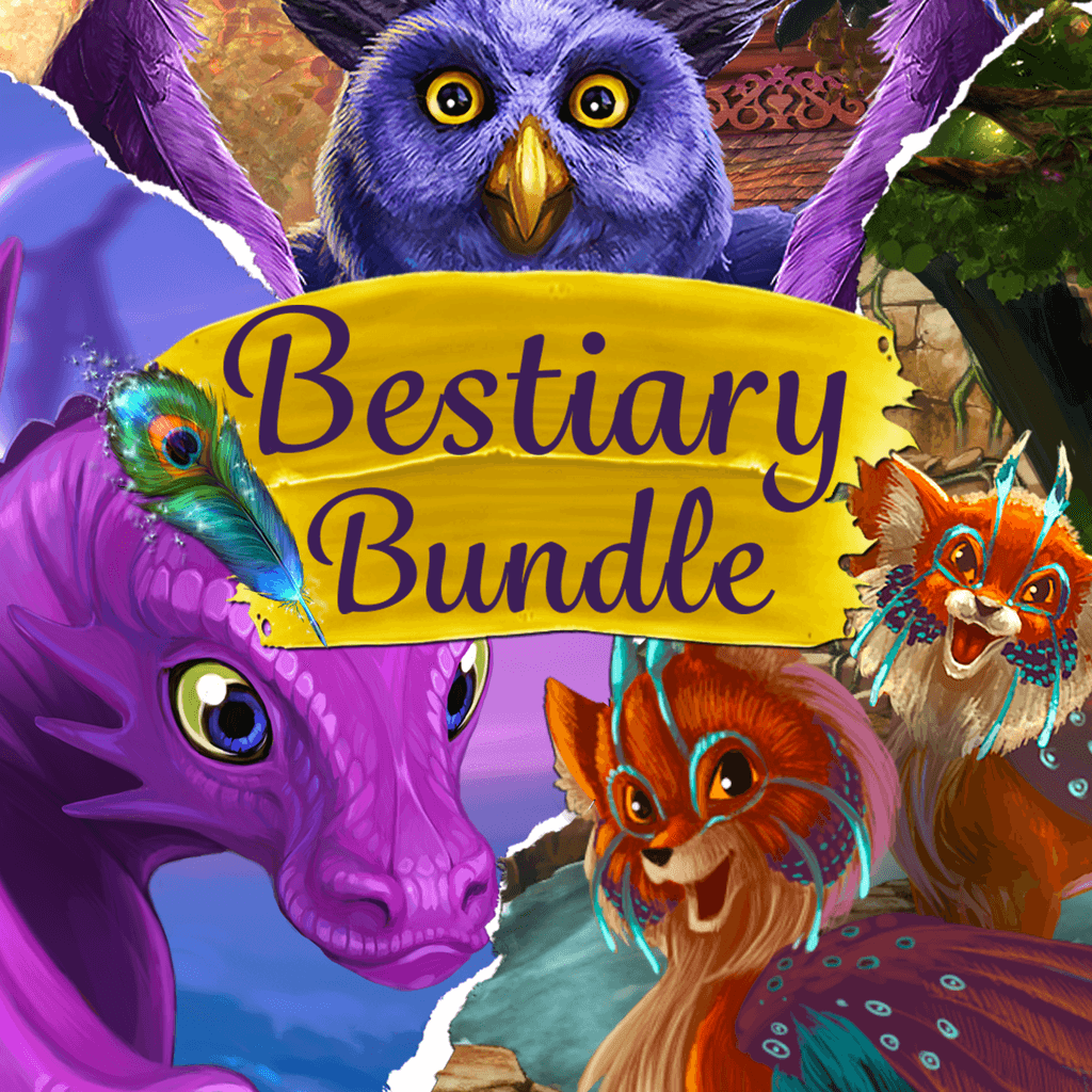 Bestiary Bundle