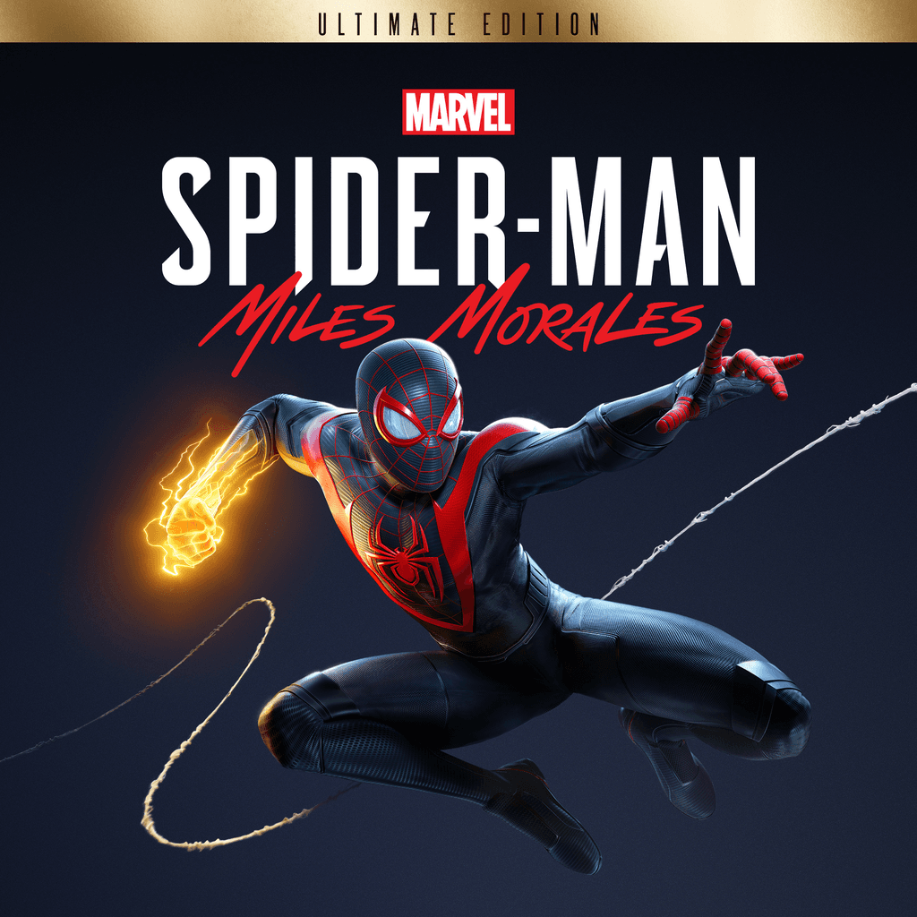 Marvel's Spider-Man: Miles Morales - Ultimate