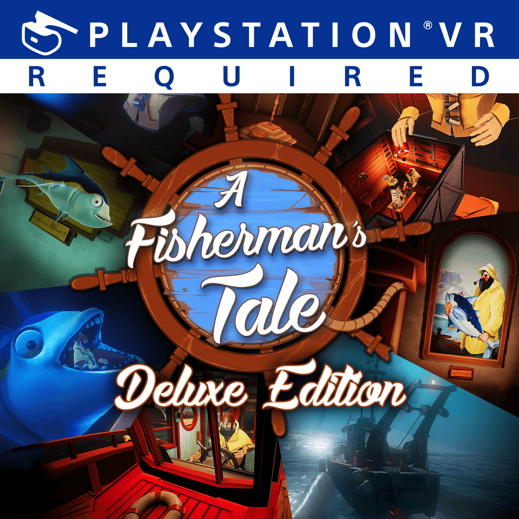 A Fisherman's Tale - Deluxe