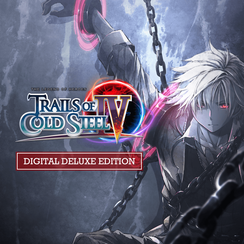 The Legend of Heroes: Trails of Cold Steel IV Digital - Deluxe