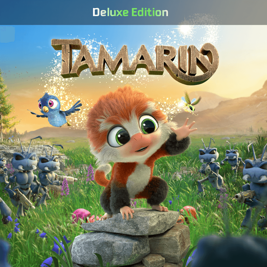 Tamarin® - Deluxe