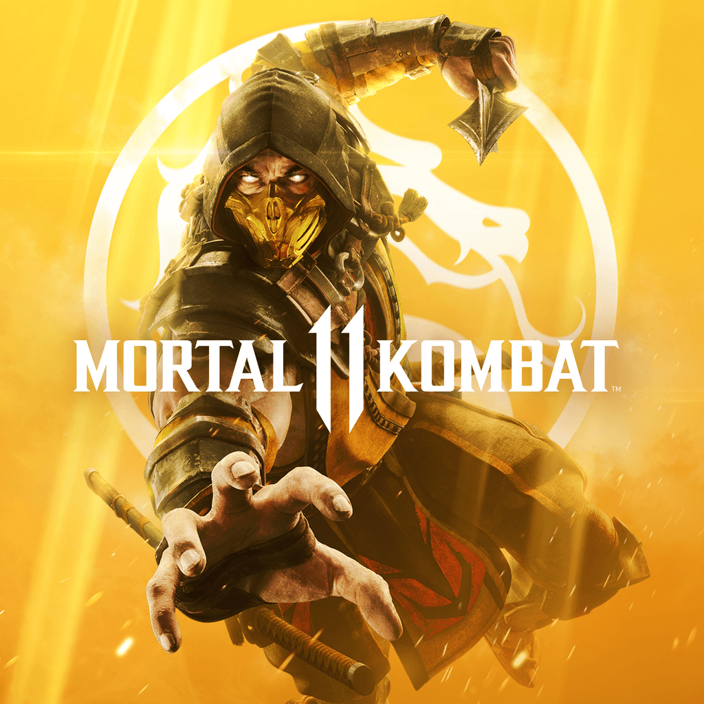 Mortal Kombat 11