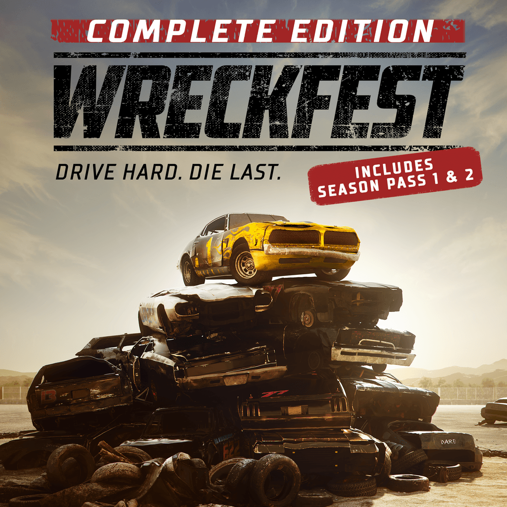Wreckfest - Complete
