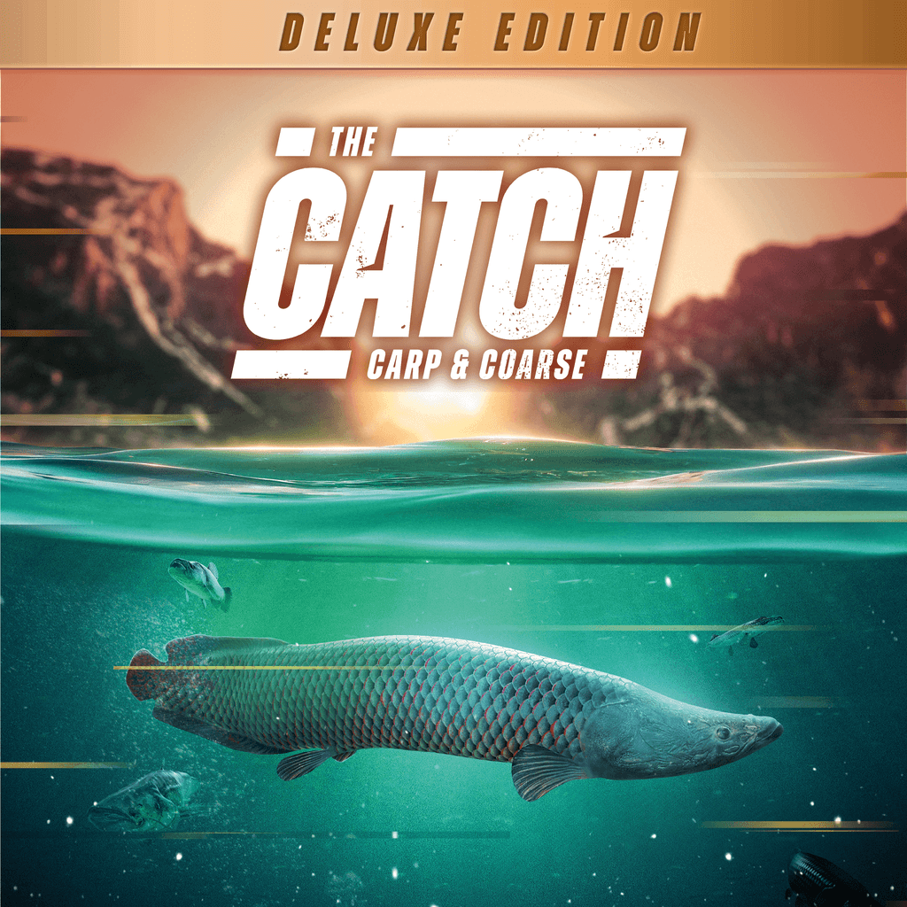 The Catch: Carp & Coarse - Deluxe