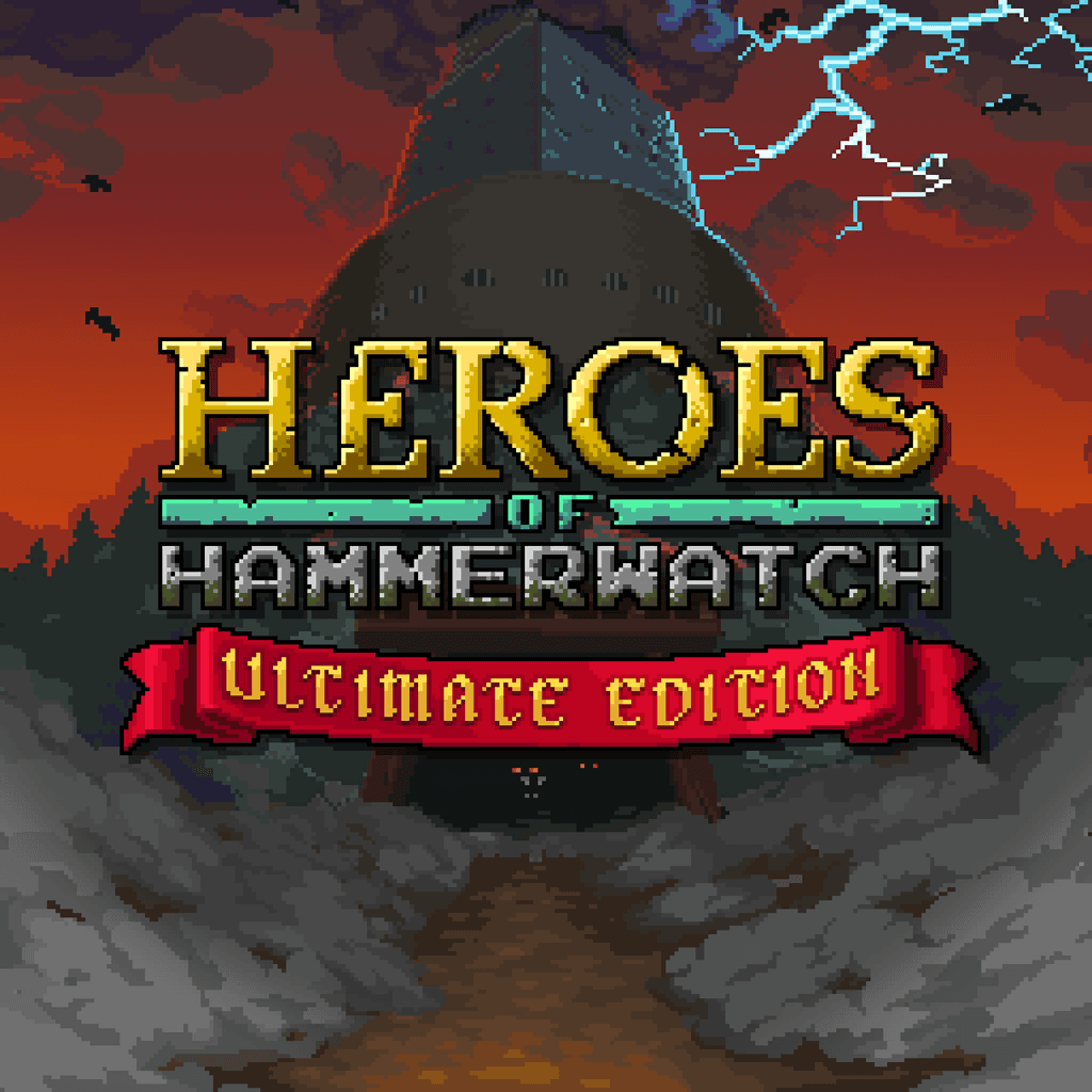 Heroes of Hammerwatch - Ultimate