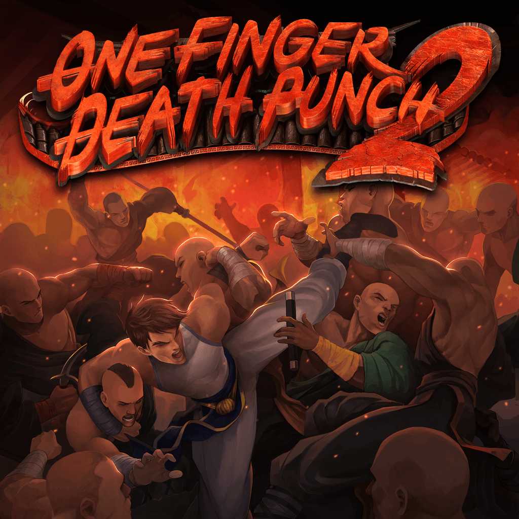 One Finger Death Punch 2