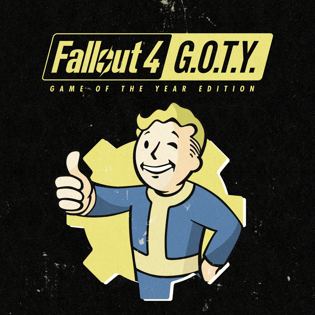 Fallout 4 - GOTY