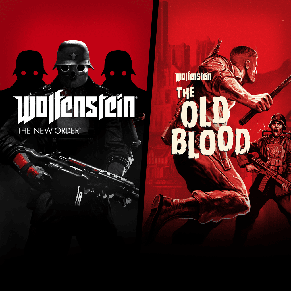 Wolfenstein: The Two-Pack