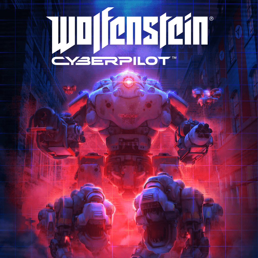 Wolfenstein: Cyberpilot