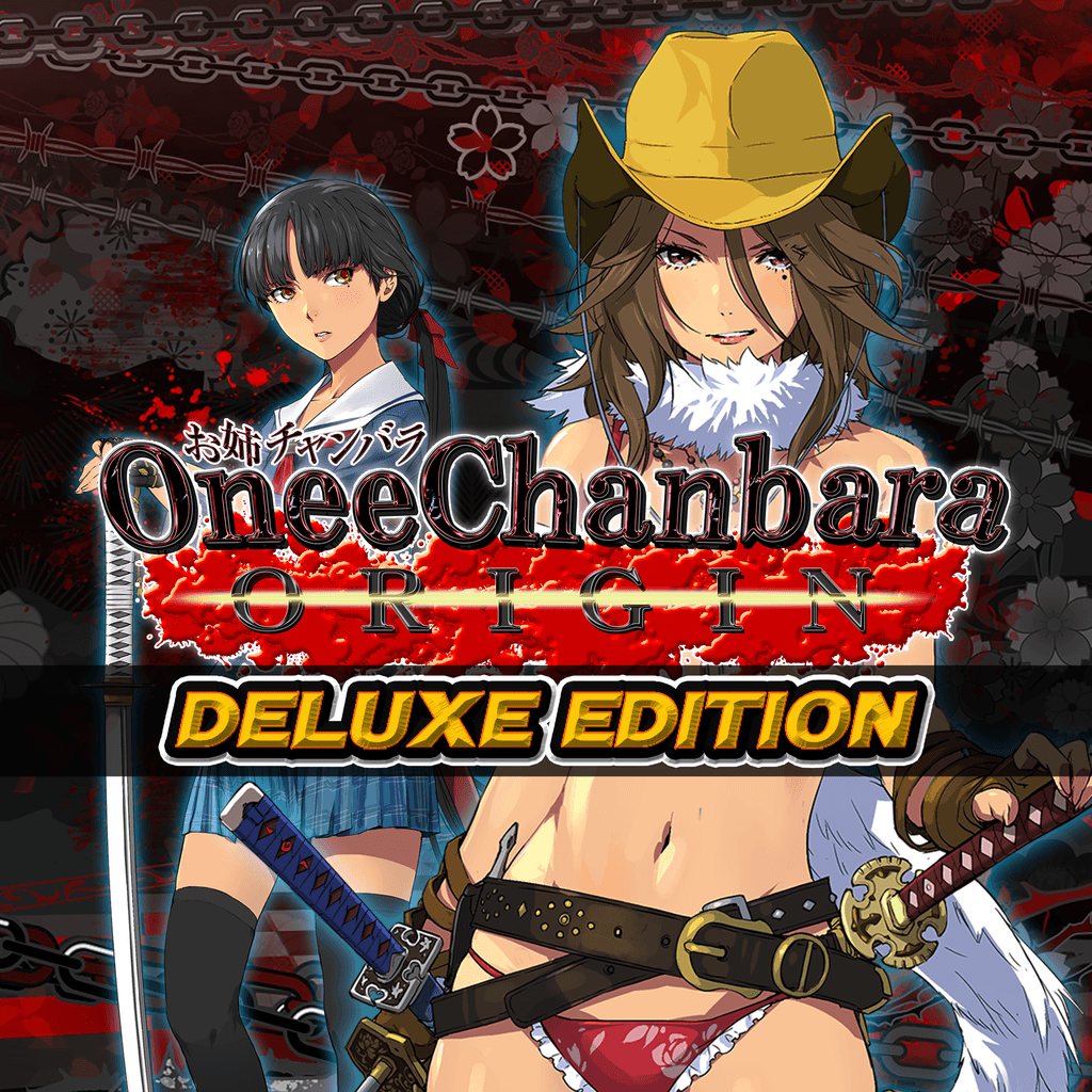 Onee Chanbara Origin - Deluxe