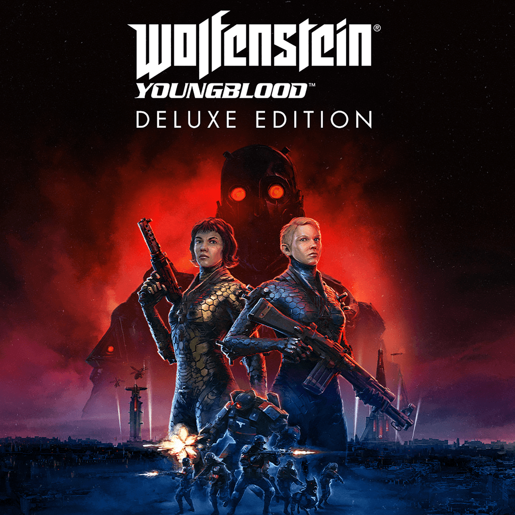 Wolfenstein: Youngblood - Deluxe