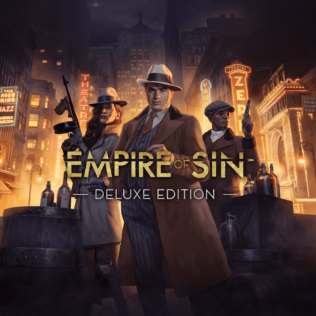 Empire of Sin - Deluxe