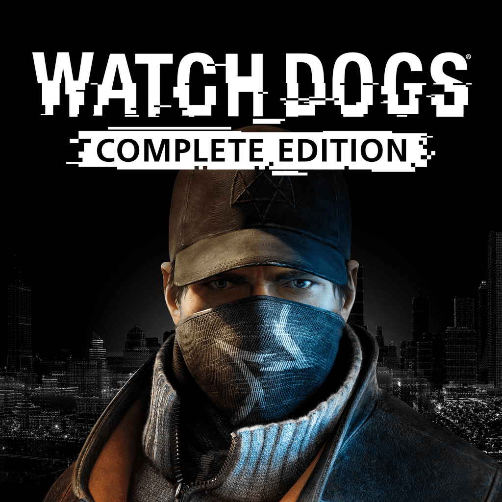 WATCH_DOGS™ - Complete
