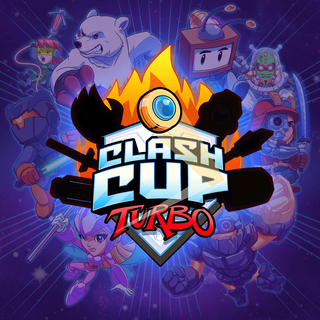 CLASH CUP TURBO