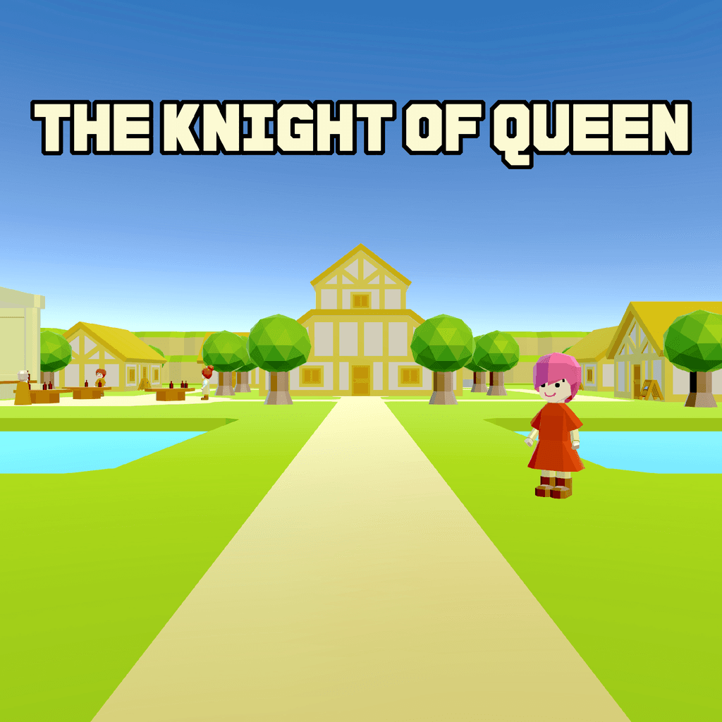 THE KNIGHT OF QUEEN