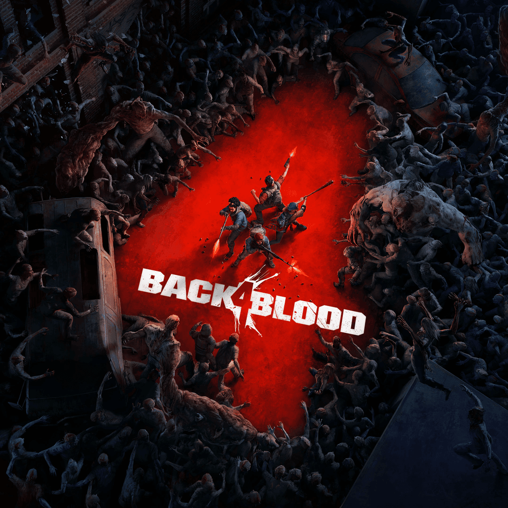 Back 4 Blood: Standard Edition PS4 & PS5