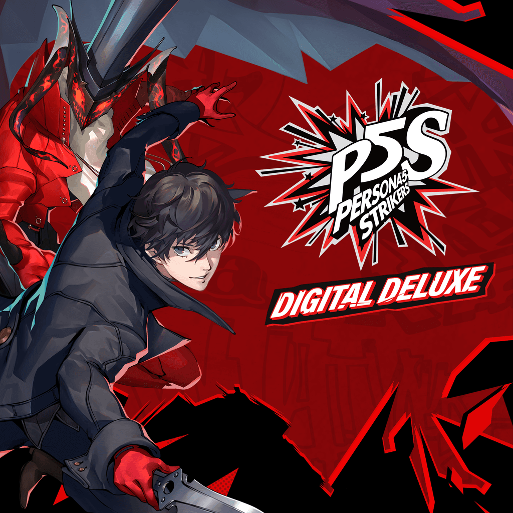 Persona® 5 Strikers Digital - Deluxe