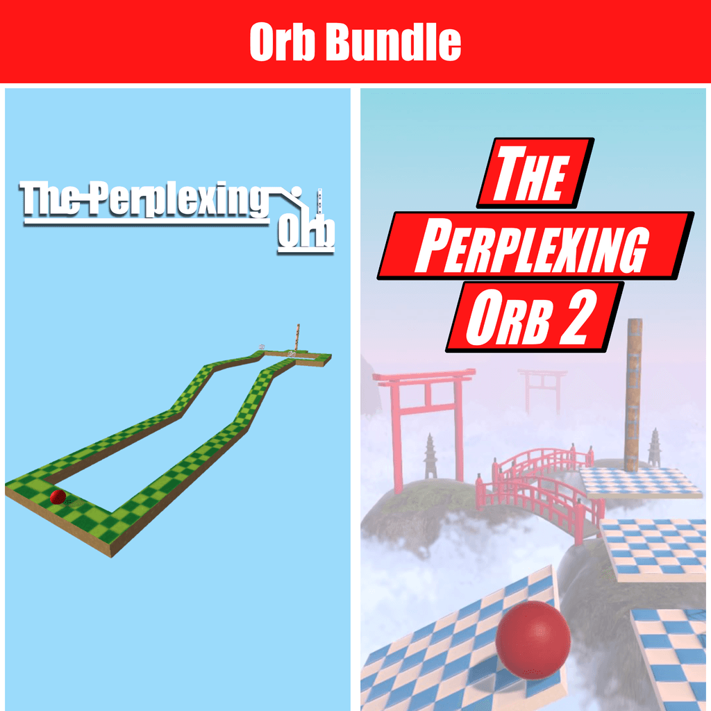 The Perplexing Orb Bundle Pack