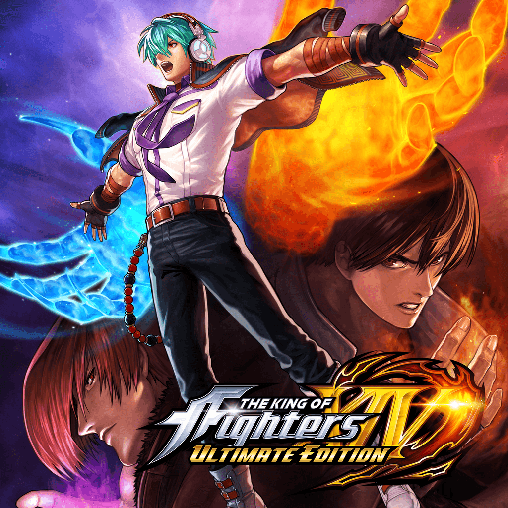 THE KING OF FIGHTERS XIV - Ultimate