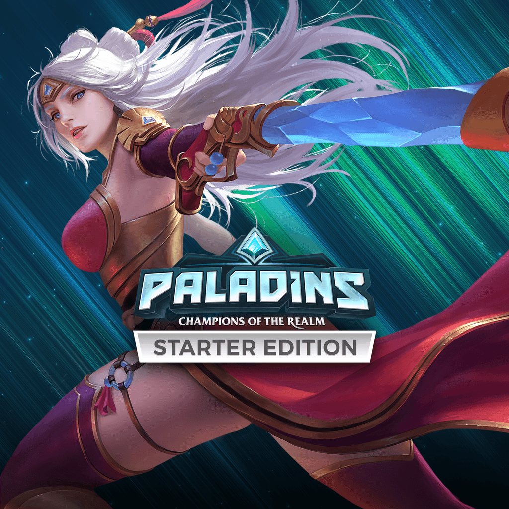 Paladins Starter Edition
